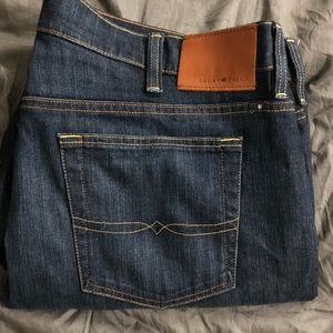 Men’s Lucky Brand Jeans